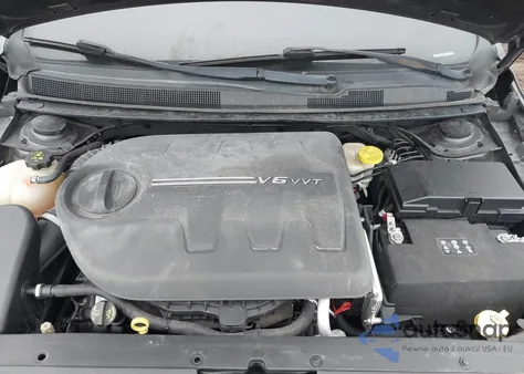 2016 Chrysler 200 S from USA, damaged, VIN 1C3CCCBGXGN108255